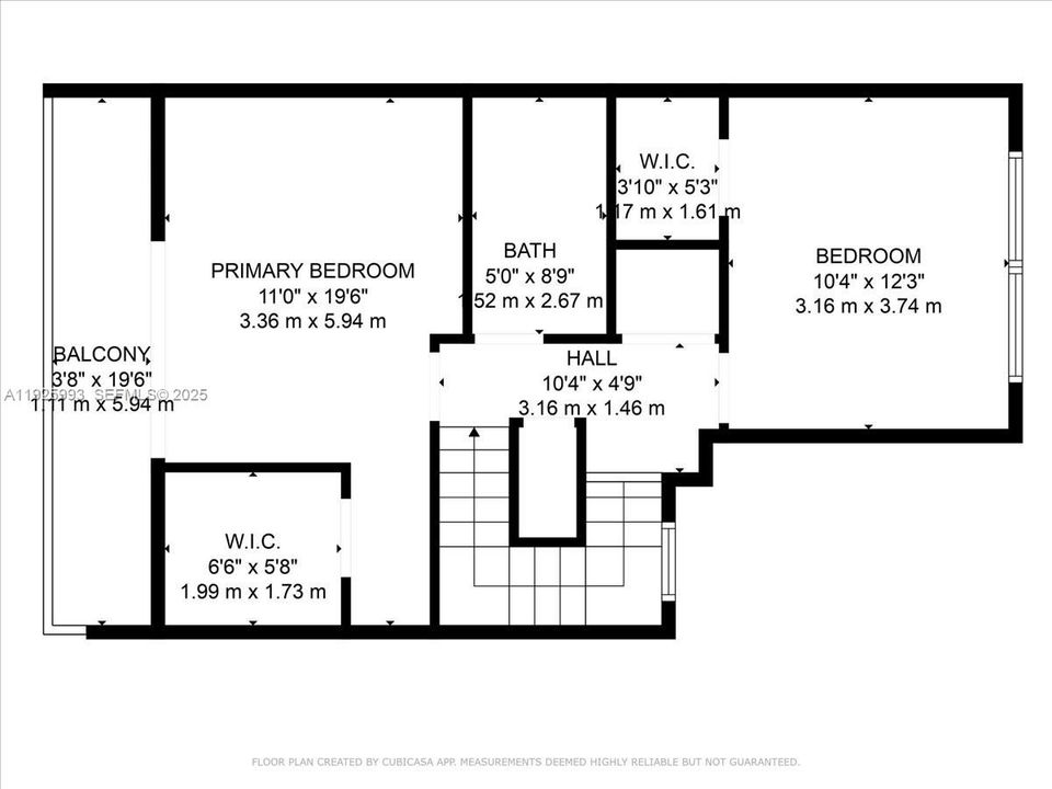 出租: $1,950 (2 贝兹, 1 浴室, 1072 平方英尺)