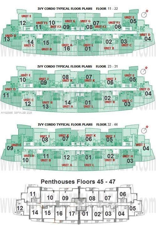 出租: $2,750 (1 贝兹, 1 浴室, 736 平方英尺)