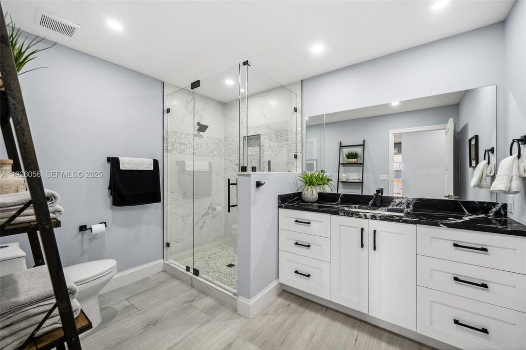 Amazing Views from the Balcony