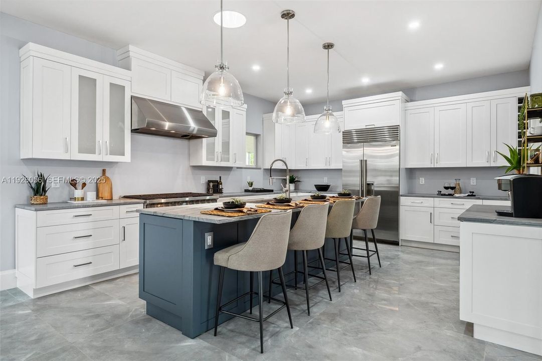 The Island Breakfast Bar is a great place for friends and family to gather