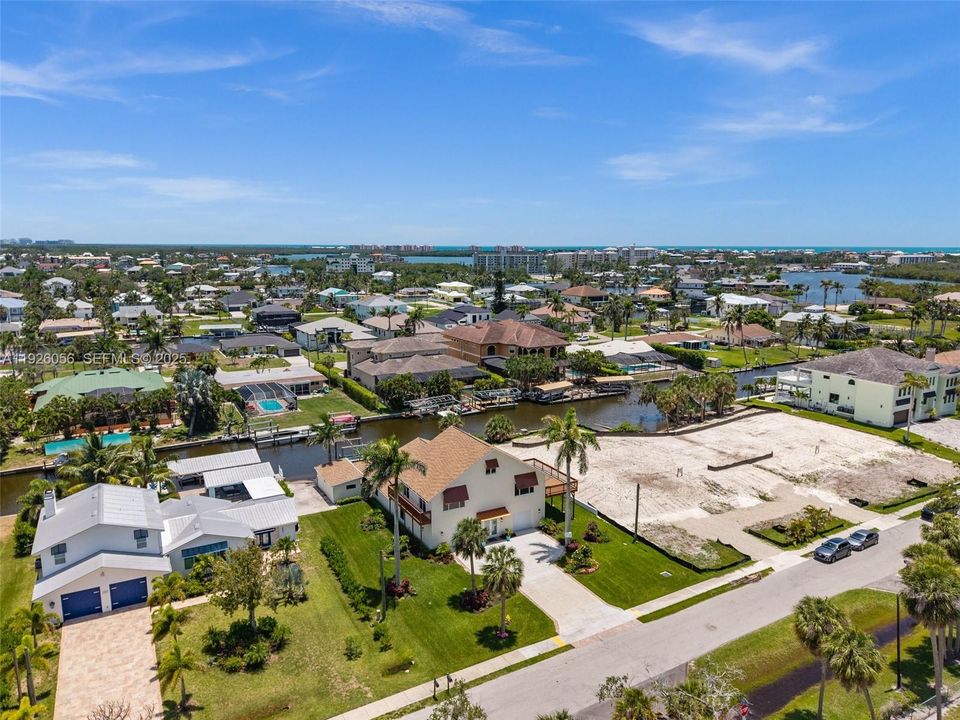 coveted South facing Direct Gulf Access Property