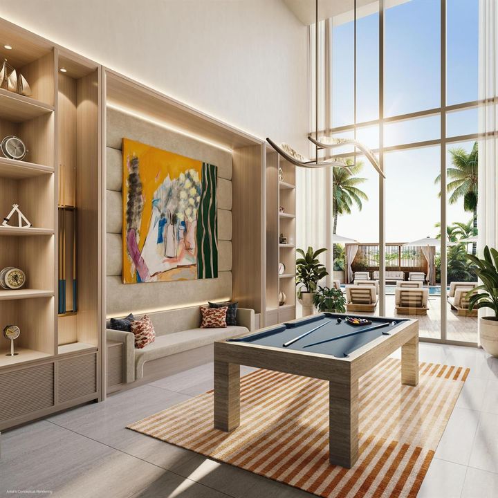 8.Game Room