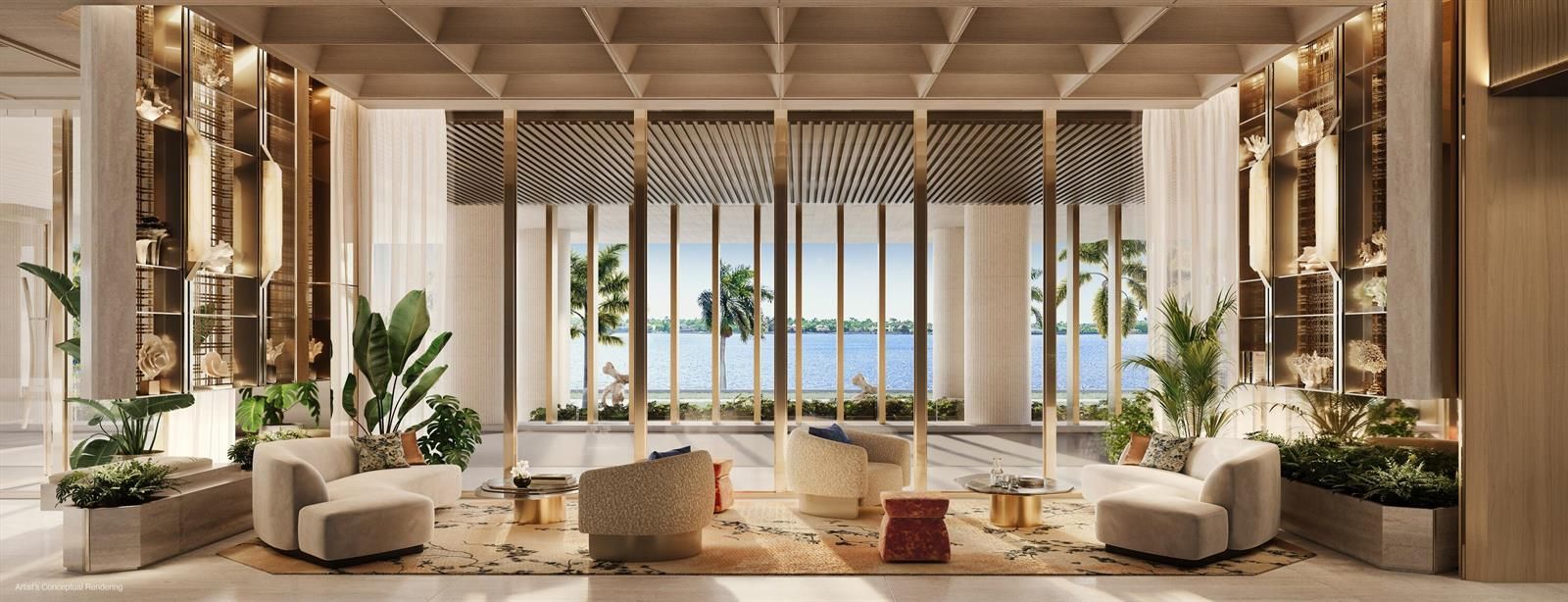 5.Lobby Lounge