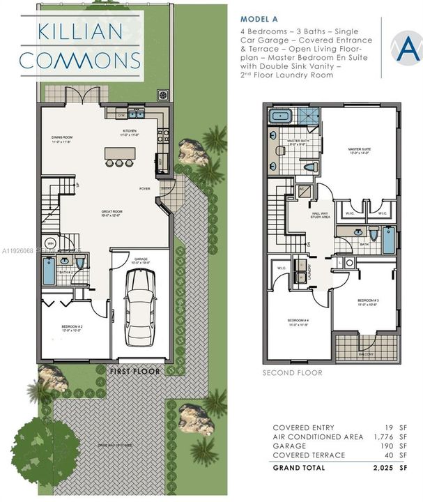 For Rent: $3,800 (4 beds, 3 baths, 1774 Square Feet)