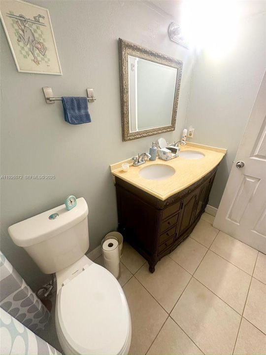 Main Bathroom