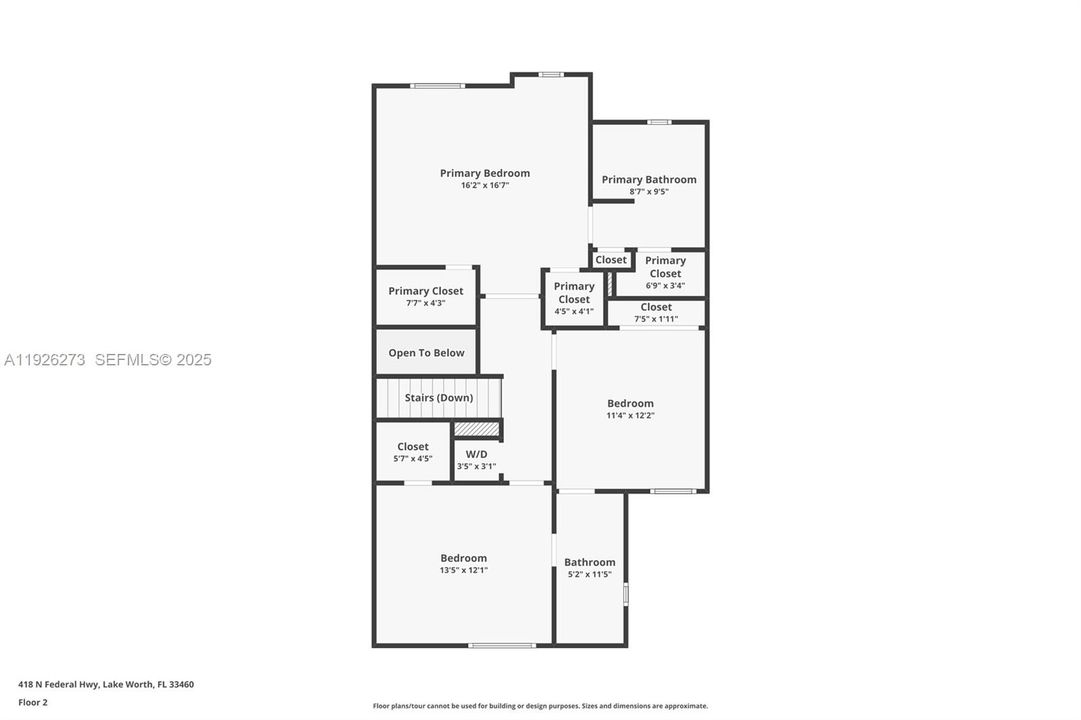 待售: $425,000 (3 贝兹, 2 浴室, 1678 平方英尺)