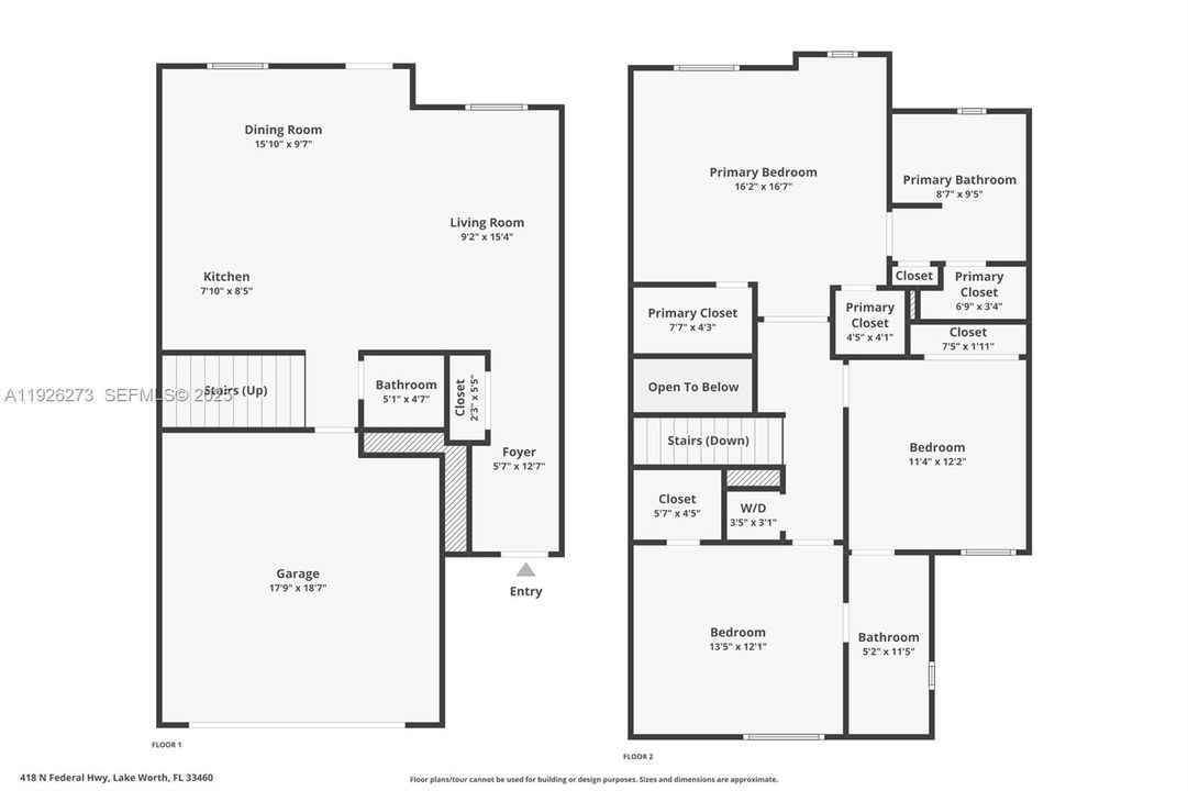 待售: $425,000 (3 贝兹, 2 浴室, 1678 平方英尺)