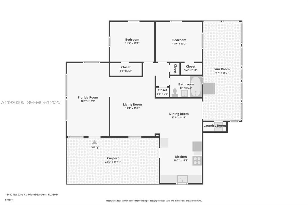 待售: $350,000 (2 贝兹, 1 浴室, 1084 平方英尺)