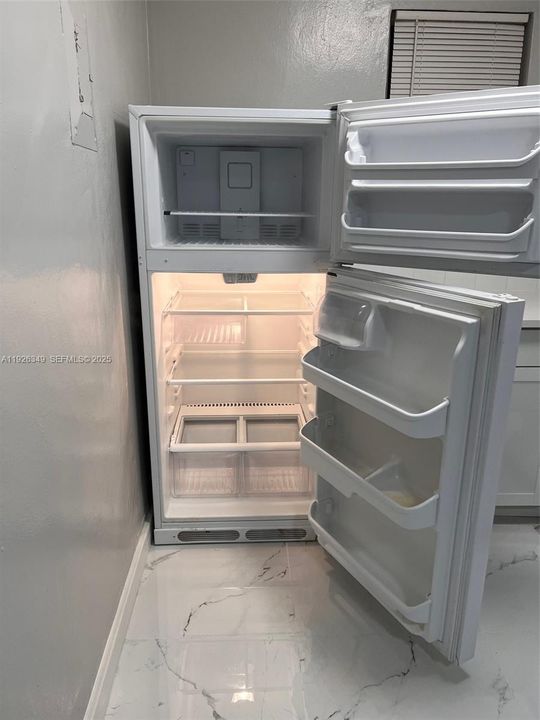 NEW FRIDGE