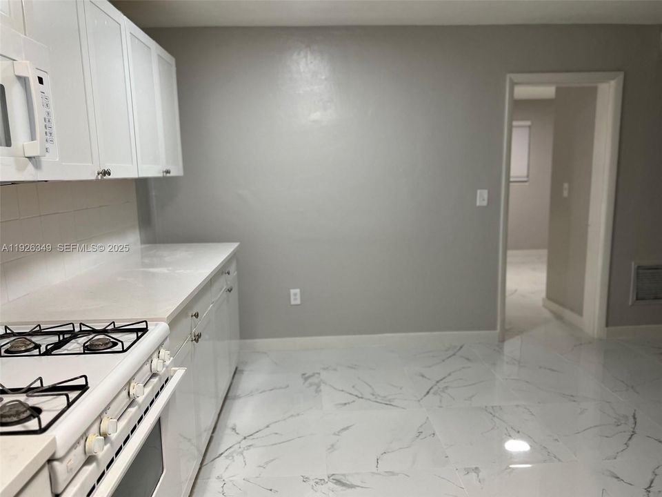 KITCHEN REVERSE VIEW