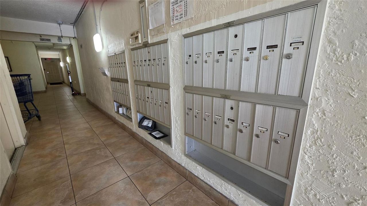 Mailbox