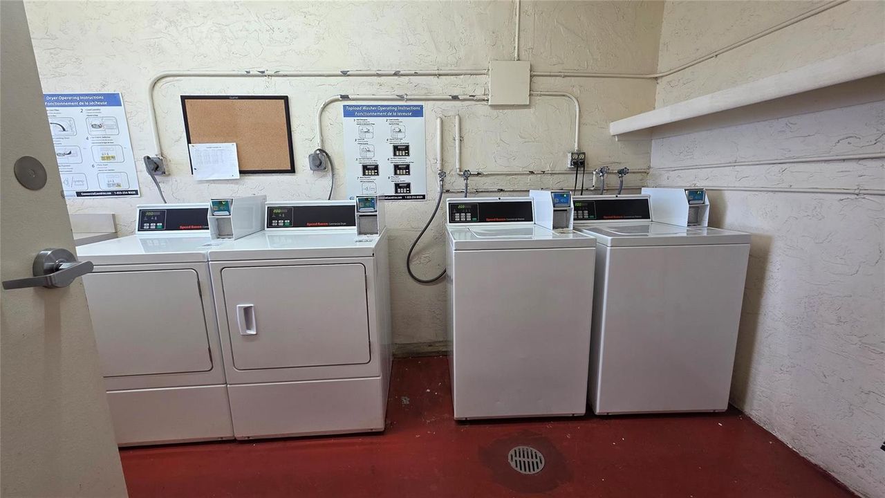 Community Laundry