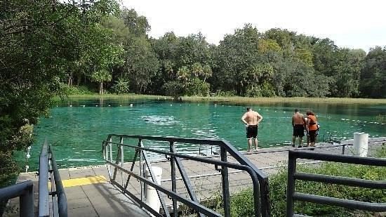 Rainbow Springs state Park