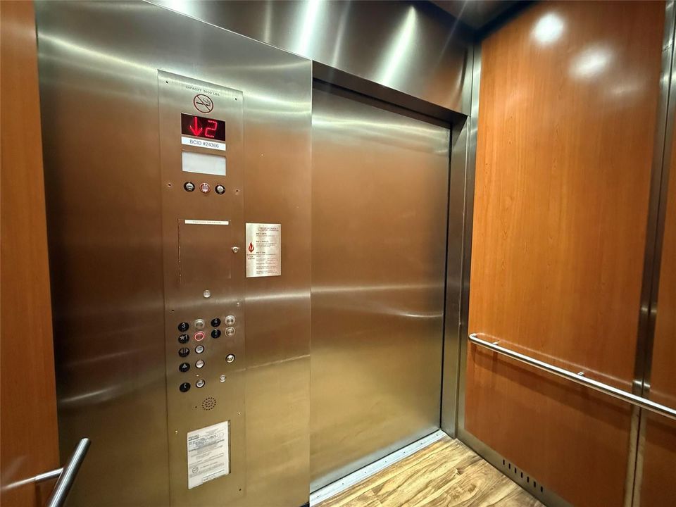 NEWER ELEVATOR