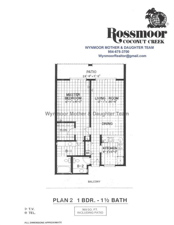 UNIQUE FLOOR PLAN