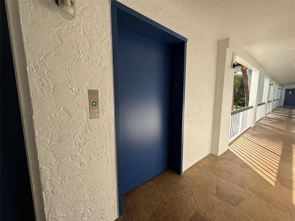 NEWER ELEVATOR