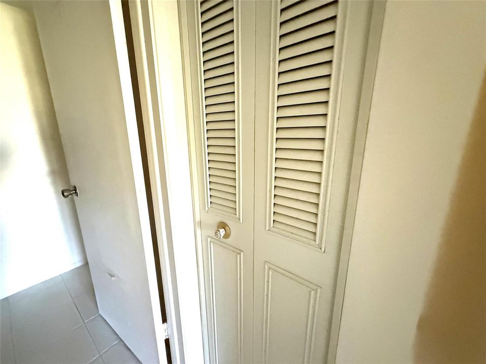 LINEN CLOSET