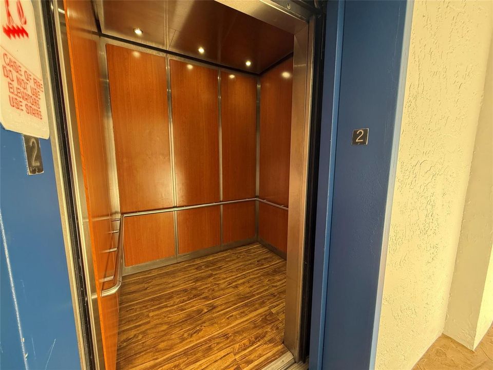 NEWER ELEVATOR