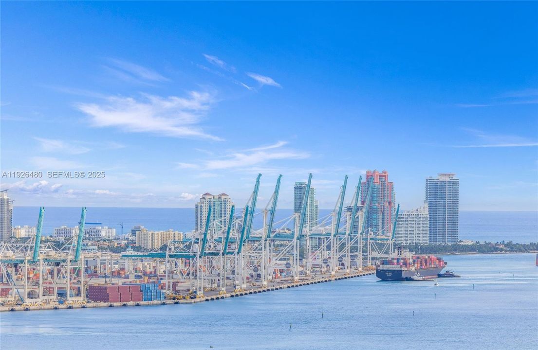 Port of Miami
