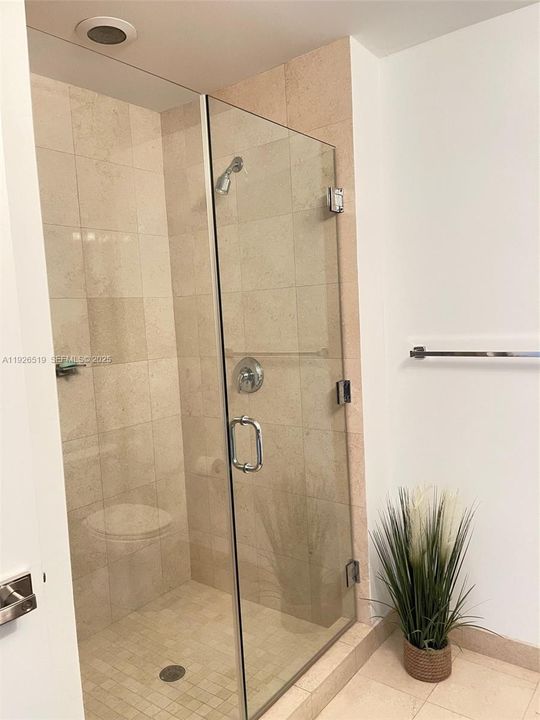 Downstairs Full Bathroom