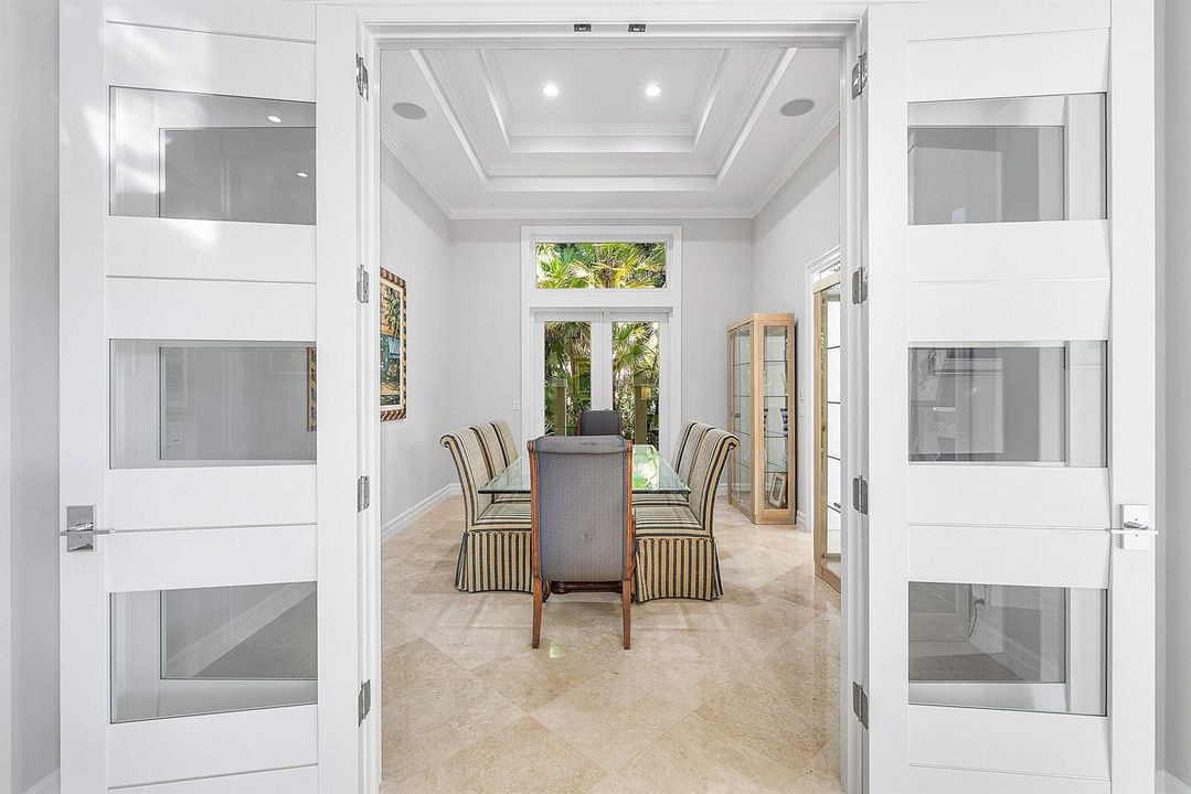 Formal Dining Room