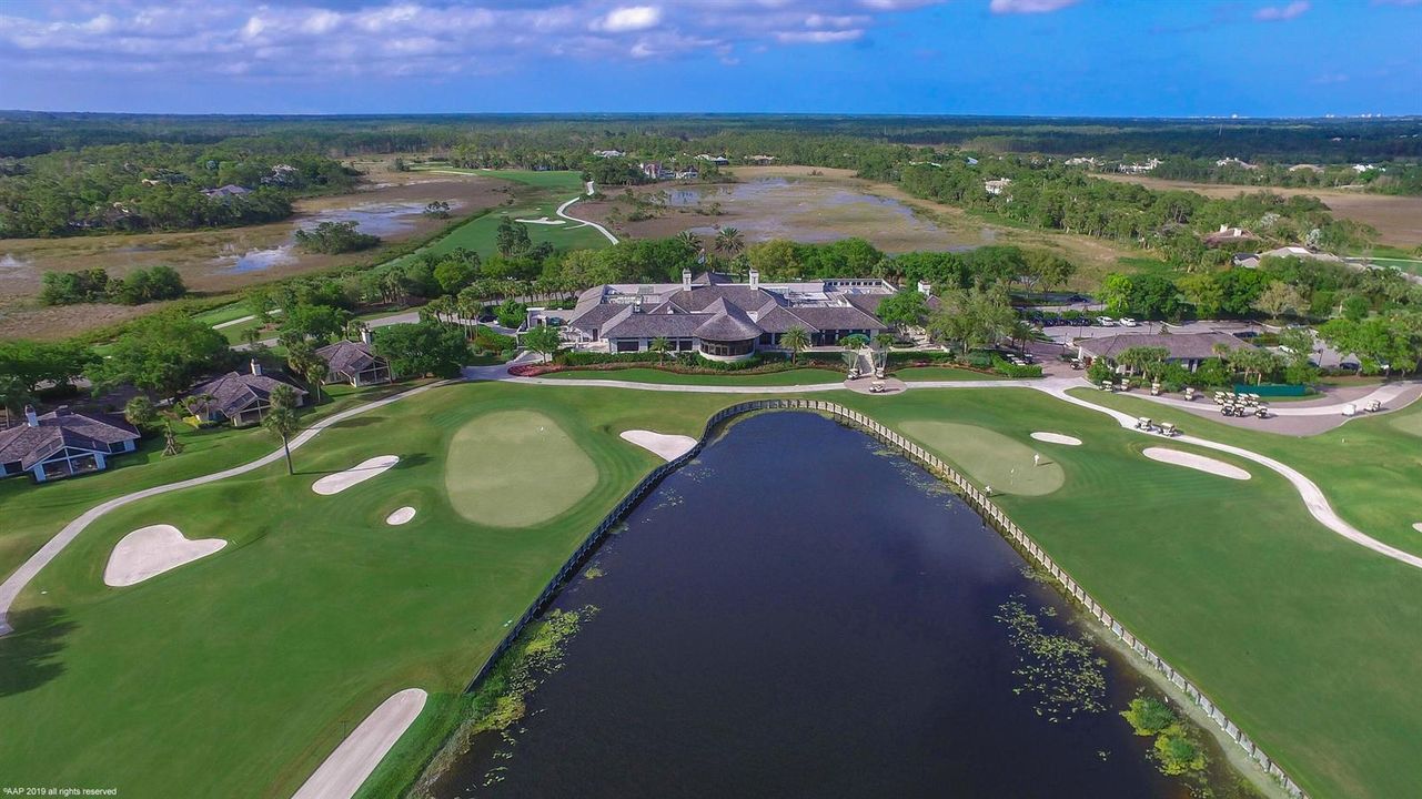 Old Marsh Golf