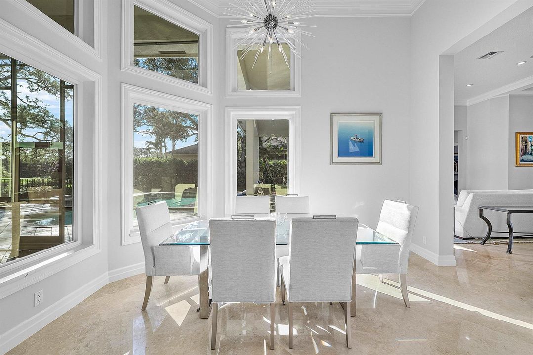 Breakfast Nook