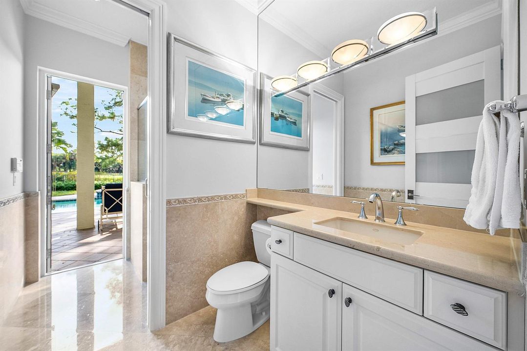 Cabana Bath