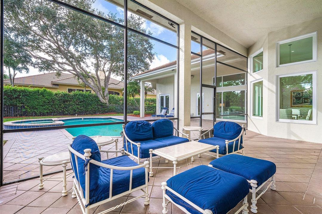 Screened Lanai
