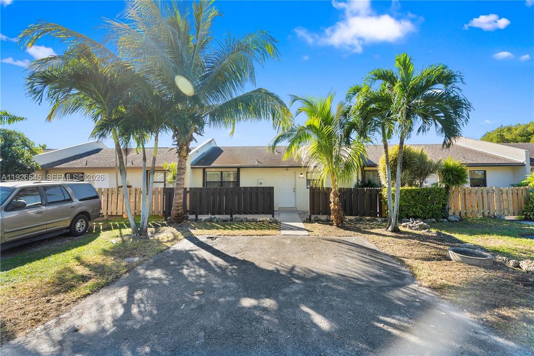 Park up to 3 cars + guest parking available.