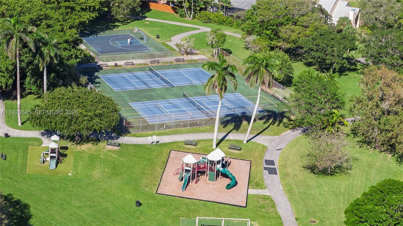 Near Community Park  great for outdoor time and an active lifestyle.