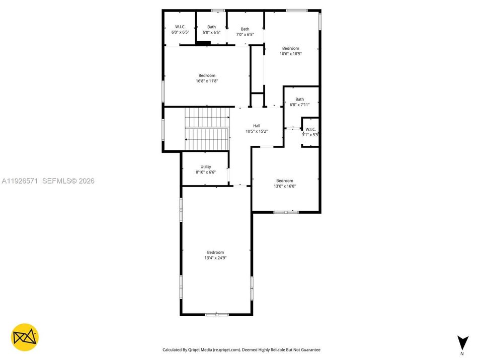 For Sale: $1,997,000 (5 beds, 4 baths, 4651 Square Feet)