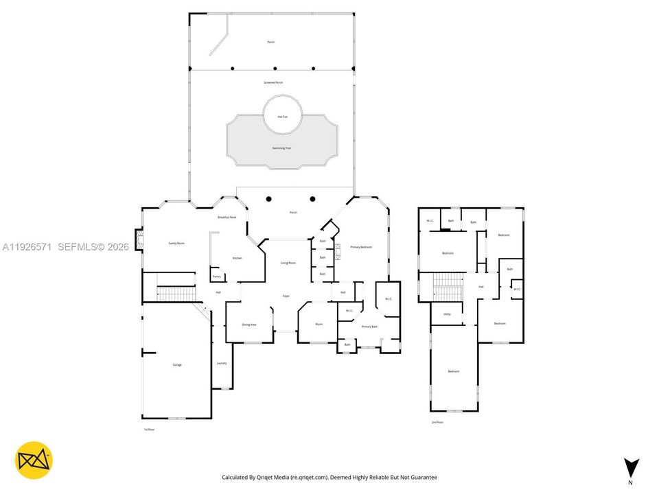 For Sale: $1,997,000 (5 beds, 4 baths, 4651 Square Feet)