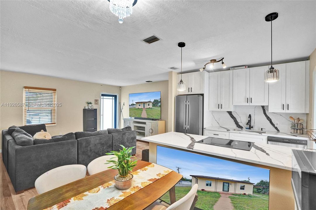 В аренду: $2,600 (2 спален, 1 ванн, 800 Квадратных фут)