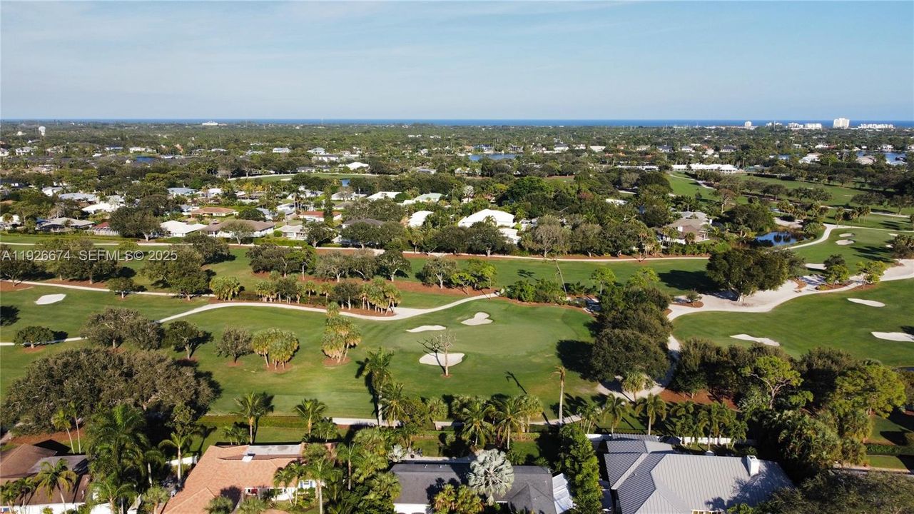 Tequesta Country Club