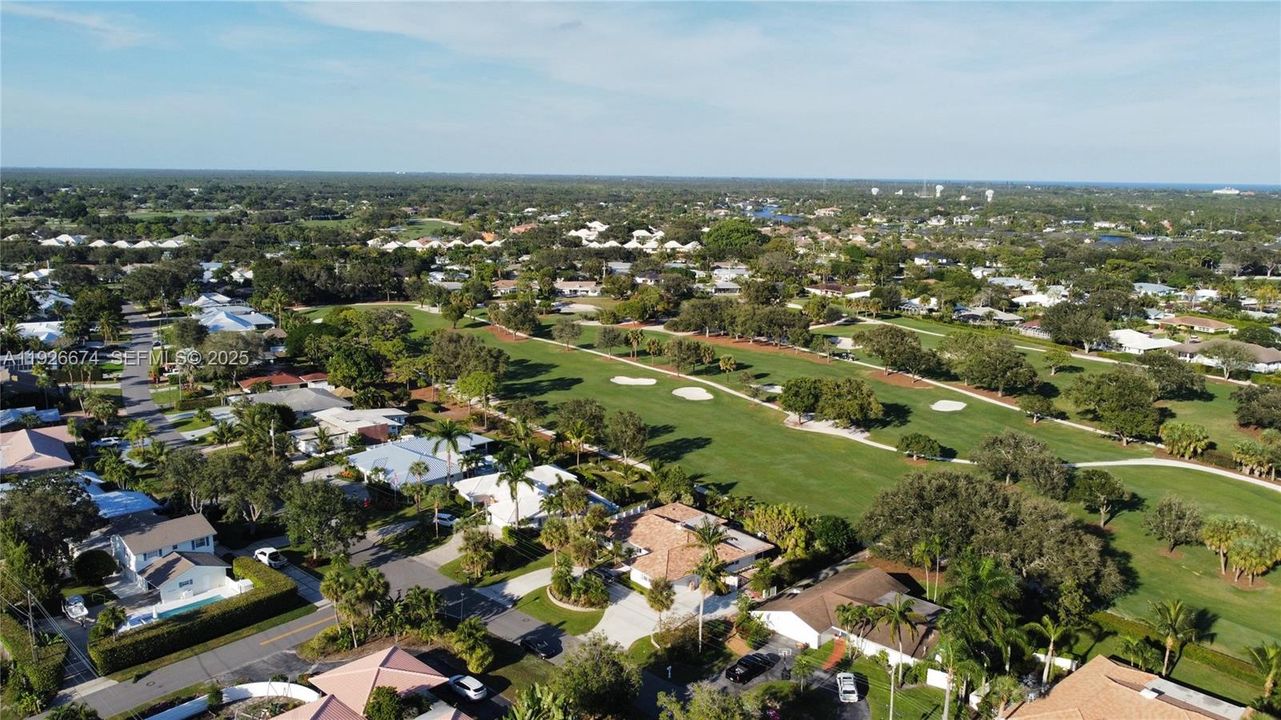 Tequesta Country Club