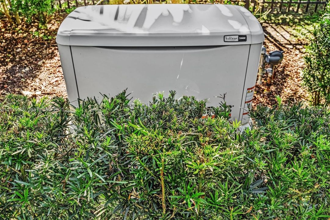 Whole House Generator