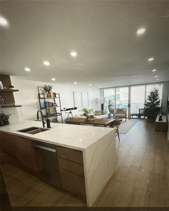 В аренду: $3,000 (1 спален, 1 ванн, 855 Квадратных фут)