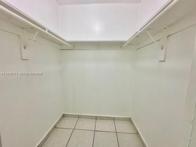 Primary Room Walk-In Closet