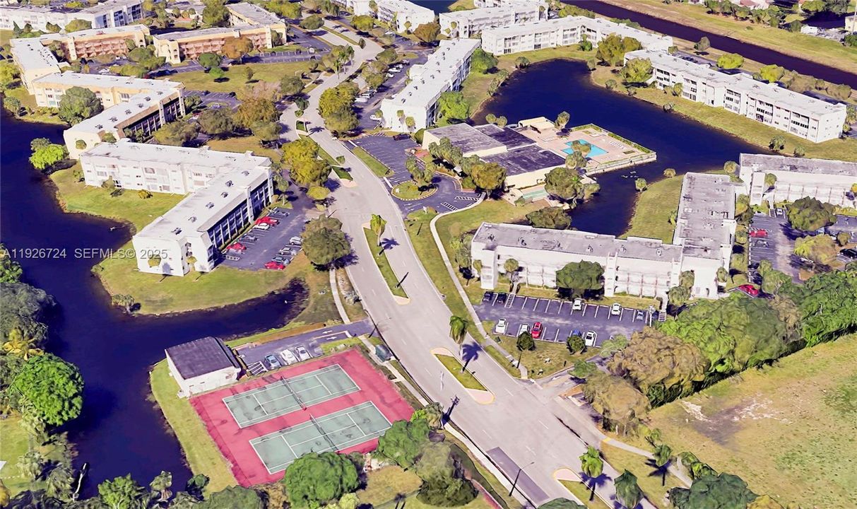 En Renta: $1,450 (1 camas, 1 baños, 640 Pies cuadrados)