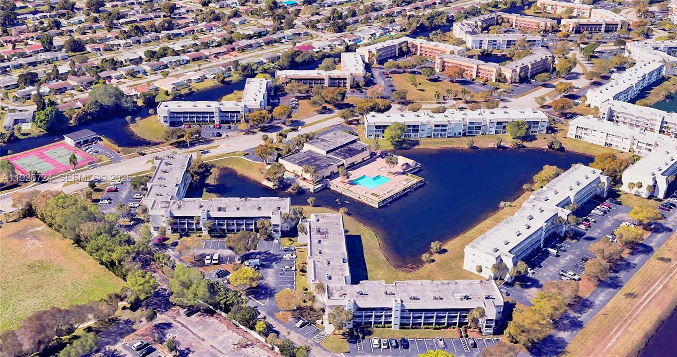 En Renta: $1,450 (1 camas, 1 baños, 640 Pies cuadrados)