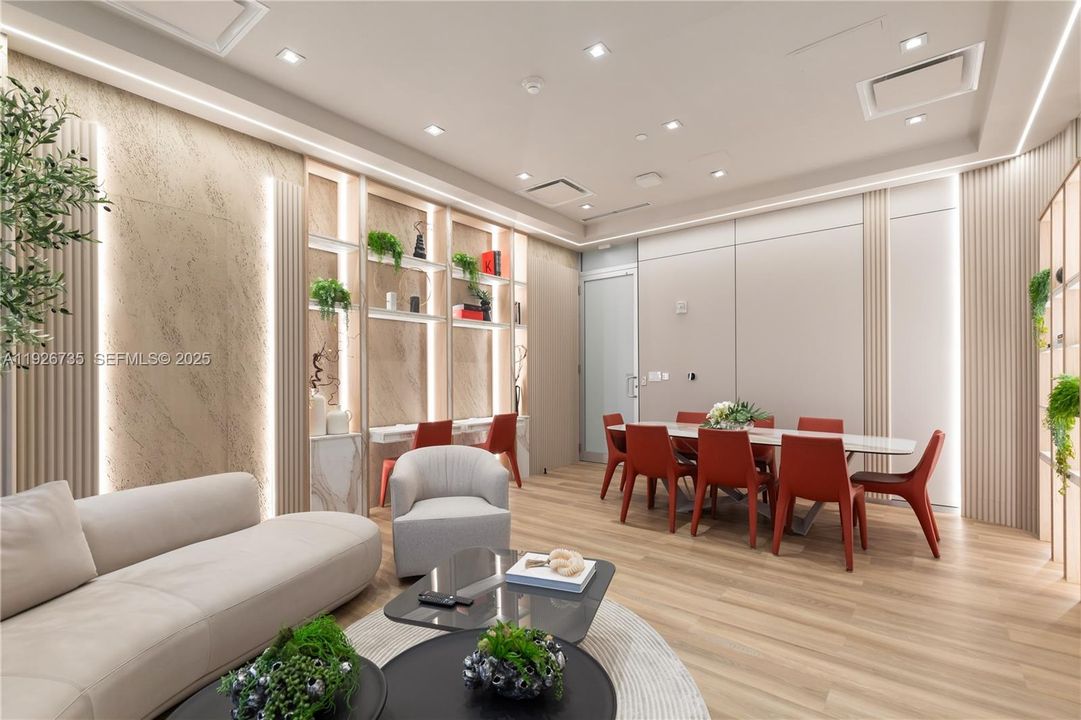 В аренду: $5,950 (2 спален, 2 ванн, 1276 Квадратных фут)