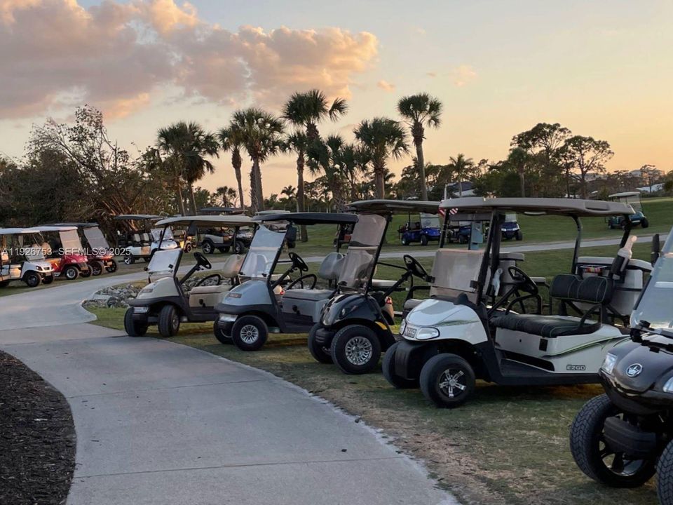 Burnt Store Golf Club