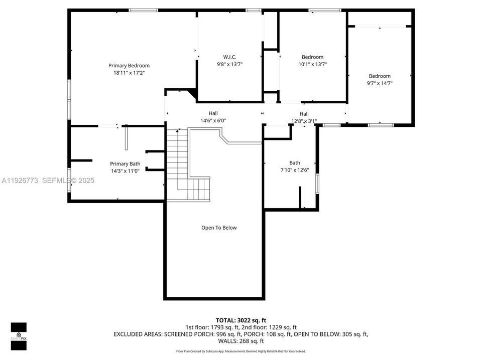 En Renta: $6,500 (4 camas, 3 baños, 3036 Pies cuadrados)