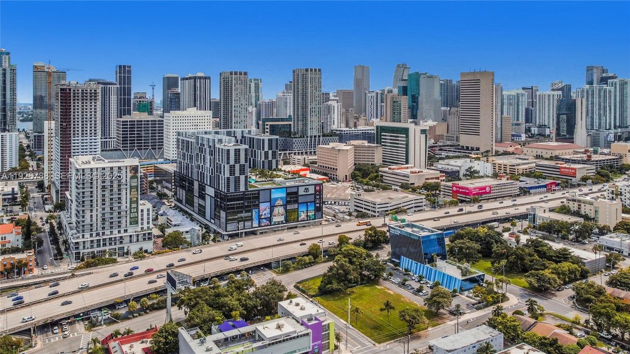 Miami urband development