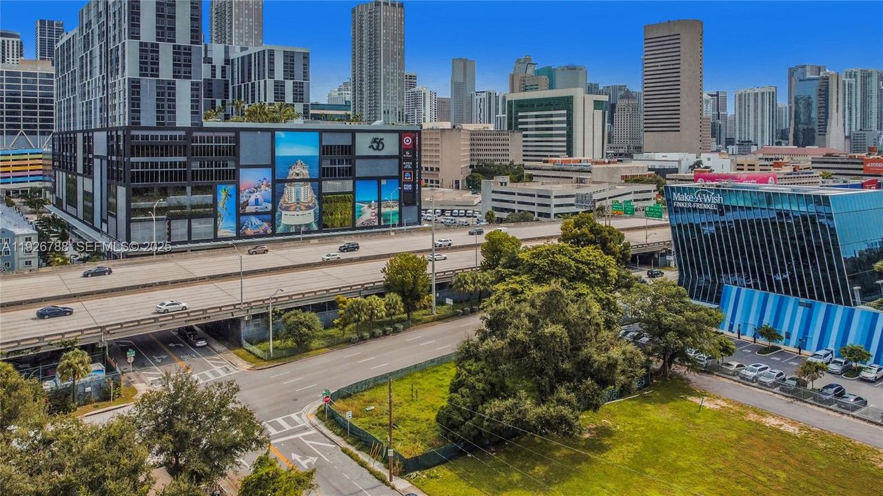 Path of progress - Urban Infill