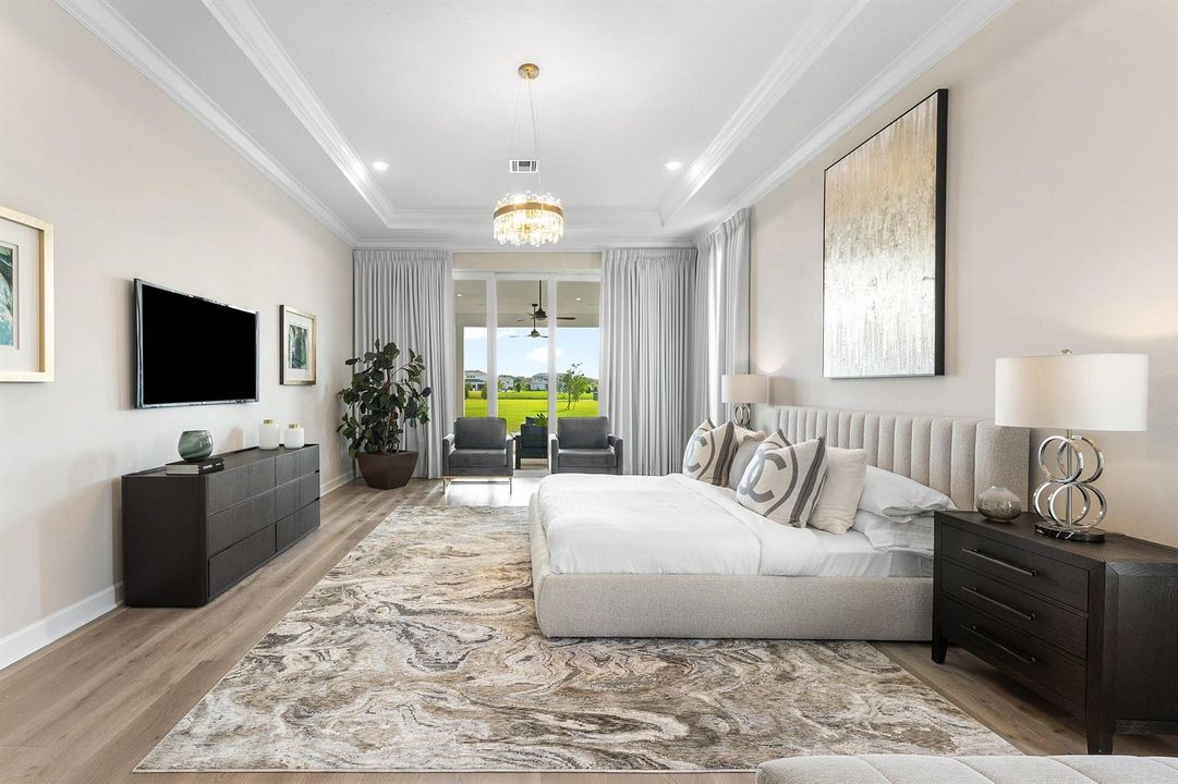 Primary Suite