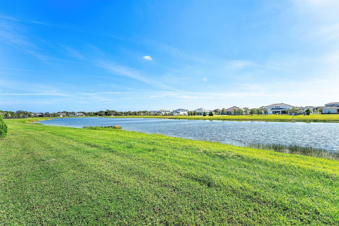 Lake view