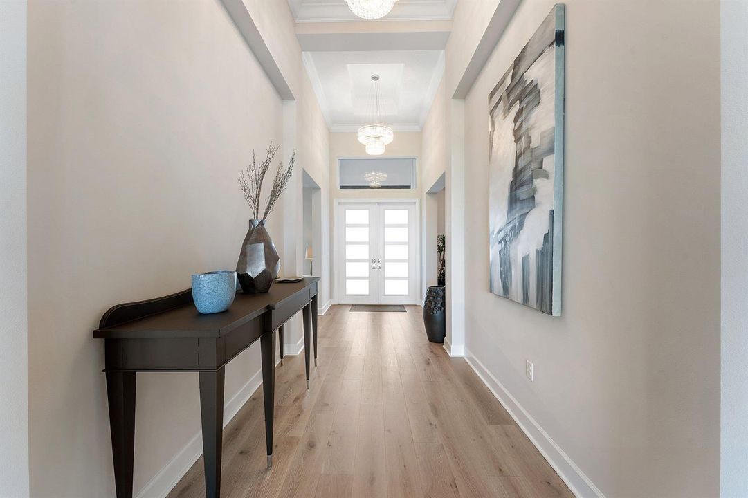 Front Hallway