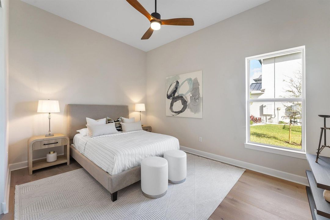 Guest Room #1